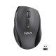 Logitech M705 Trådløs Mus - 7 Knapper