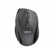Logitech M705 Trådløs Mus - 7 Knapper