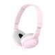 Sony MDR ZX110AP Kabling Hovedtelefoner