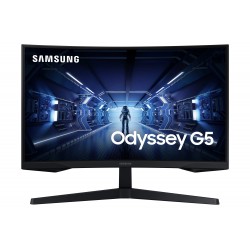 Samsung 27'' Skærm Odyssey G5 WQHD