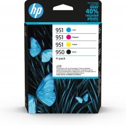 HP 950 951 4-pack Orginal