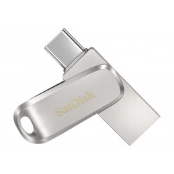 SanDisk Ultra Dual Drive Luxe 64GB USB-Stik