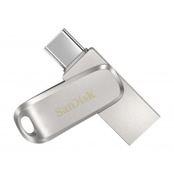 SanDisk Ultra Dual Drive Luxe 256GB USB-Stik