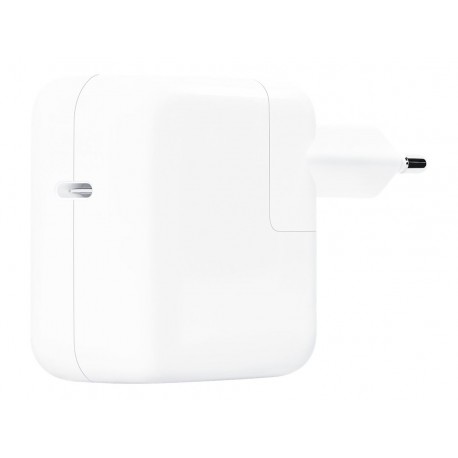 Apple USB-C 30W Strømforsyningsadapter