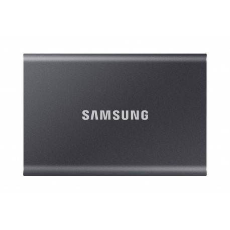 lejer kit komme Samsung Portable SSD T7 1000 GB Grå