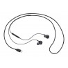 Samsung USB-C Earphones by AKG Sort