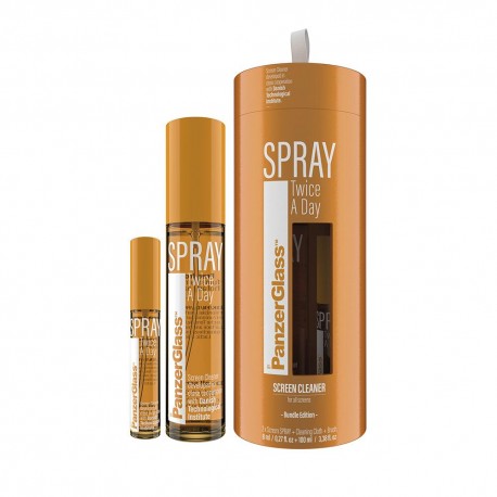 Panzerglass spray twice a day, 130 ml +