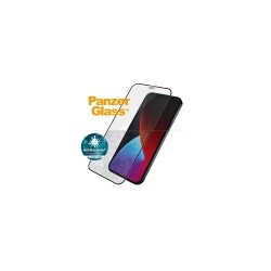 PanzerGlass iPhone 12 Pro Max - Sort
