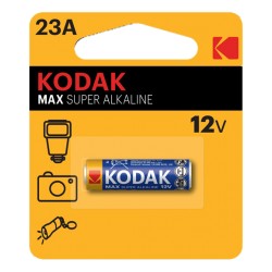 Kodak 23A, 12V Batteri (1 pack)