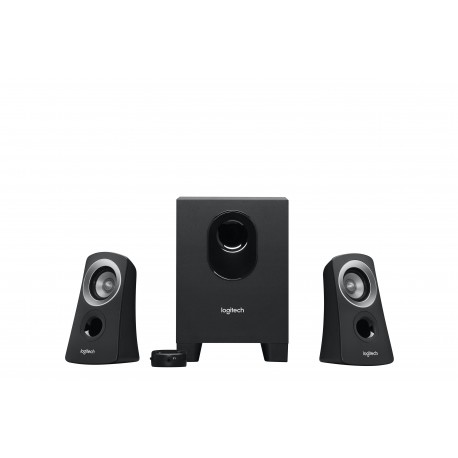 Logitech Z313 Speaker System 2.1