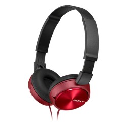 Sony MDR-ZX310 Headset rød