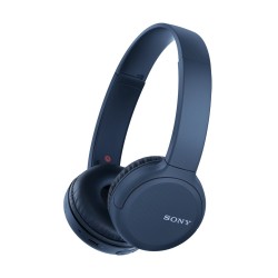 Sony Trådløs/Bluetooth Headset, Blå