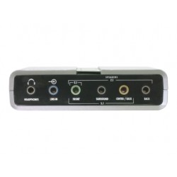 DeLOCK USB Sound Box 7.1
