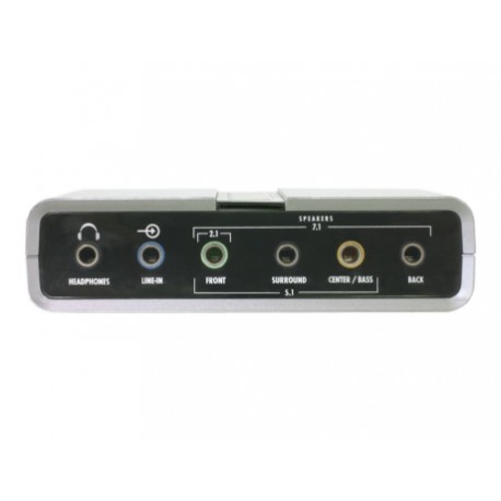 DeLOCK USB Sound Box 7.1
