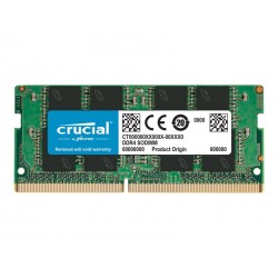 Crucial DDR4 SO-DIMM 8GB