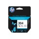 HP 304 farve (cyan, magenta, gul 100 sider