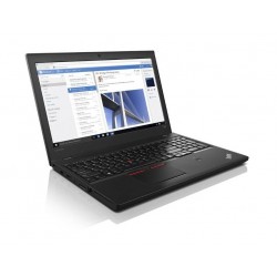 Lenovo ThinkPad T560 15.6" I5-6300U 240GB Graphics 520 Windows 10 Pro 64-bit