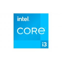 Intel Core i3 12100 - 3.3 GHz - 4 cores - 8 tråde - 12 MB cache - Box LGA1700
