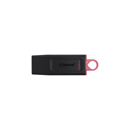 Kingston DataTraveler Exodia 256GB USB 3.2 Gen 1 Sort Pink