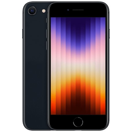 Apple iPhone SE (2022) 5G 64GB - midnight