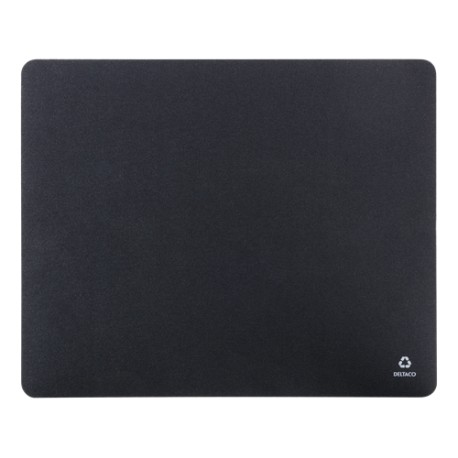 Deltaco Recycled mousepad 23x19 cm