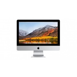 Apple iMac 21,5" Intel Core2Duo 3.06Ghz, 8GB RAM og 192GB SSD Ati Radeon 4670, Late 2009 Refurbished