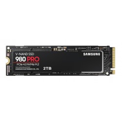 Samsung 980 Pro 2TB NVME M.2 SSD PCIE 4.0