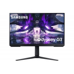 Samsung Odyssey G3 27" LED skærm, 144Hz, Sort