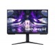 Samsung Odyssey G3 27" LED skærm, 144Hz, Sort