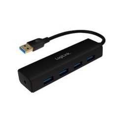 LogiLink USB 3.0 Hub 4-Port
