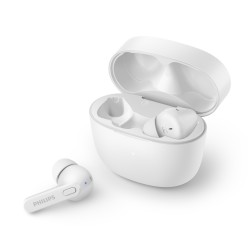 Phillips Trådløse in-ear Hovedtelefoner TAT2206 Hvid