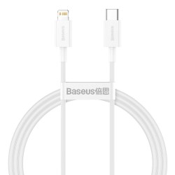 Baseus Superior USB Type C - Lightning Cable (20W) 1m