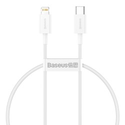 Baseus Superior USB-C til Lightning Kabel(20W), 25cm
