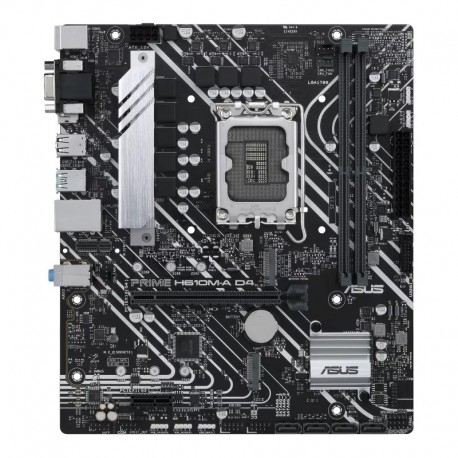 ASUS PRIME H610M-A D4 Bundkort