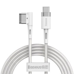 Baseus USB-C til MagSafe Laderkabel, 2 Meter