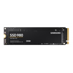 Samsung 980 SSD PCIe 3.0 NVMe M.2 - 250GB
