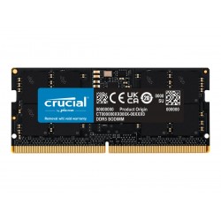 Crucial DDR5-4800 16GB RAM SODIMM
