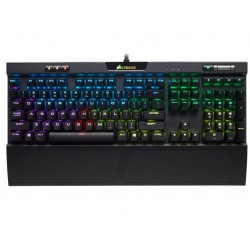 Corsair K70 MK.2 RGB Gaming Tastatur, Cherry MX Speed
