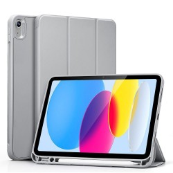 ESR iPad 2022 (Gen10) 10,9" Cover, Magnet, Grå