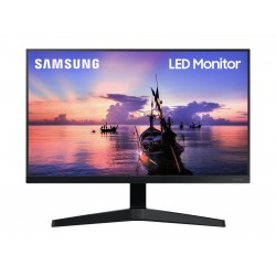 Samsung 27" Monitor, Full HD, IPS, 60Hz, 4ms
