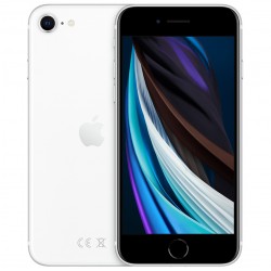Apple iPhone SE 2020 (Gen 2) 64GB, Refurbished Mobil, Grade B
