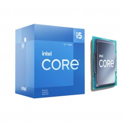 Intel Core I5-12400F 6-Kernet 4,40GHz CPU