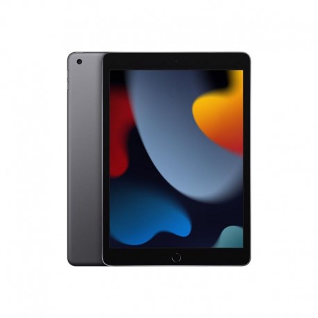 Apple iPad 10,2" 2021 64GB, Space Grey