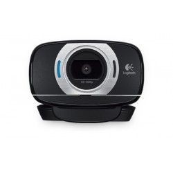 Logitech C615 Webcam, 1080p/30fps