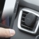 Deltaco Magnetic car holder for mobile, air vent mount