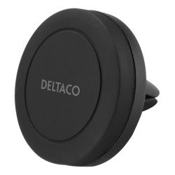 Deltaco Magnetic car holder for mobile, air vent mount