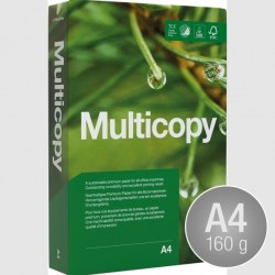 MultiCopy A4 Papir, 160g