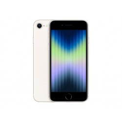 Apple iPhone SE Gen3 64GB Starlight, 4,7"