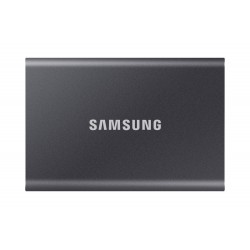 Samsung T7 Ekstern SSD 2TB, 1.050MBps/1.000MBps