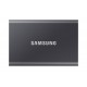 Samsung T7 Ekstern SSD 2TB, 1.050MBps 1.000MBps